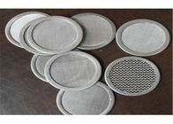 Multi - paquets de tamis filtrant de couches pour l'extrudeuse de plastique de PVC d'ANIMAL FAMILIER de HANCHES de picoseconde de PC de PE de pp