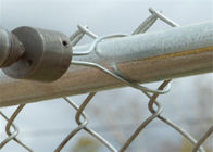 Le lien en acier fortement préformé facile de torsion câble des accessoires de barrière de maillon de chaîne