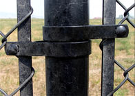 barrière galvanisée par pouce Tension Band de maillon de la chaîne 3-1/2 de 42mm