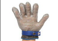 Les hauts gants de sécurité d'acier inoxydable de protection d'anti coupe se rouillent résidence