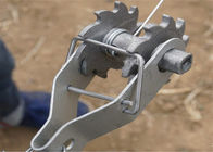 Support intégré résistant de raisin de Wire Strainer For de barrière dans la plantation