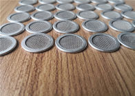 Acier inoxydable s'ouvrant Mesh Filter Discs de taille de Multilayers 5mm