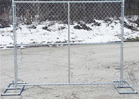 Jardin Diamond Wire de base-ball de sports 1.6mm Mesh Fence à chaînes