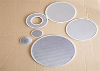 Adaptez le disque aux besoins du client poreux de filtre d'acier inoxydable en métal 20mm