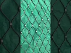 Comment le câble Wire Webnet sur cadre pour garde-corps et clôtures