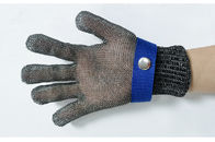 confort de coupure de main de protection de travail industriel de gants de sécurité de l'acier inoxydable 304L anti