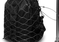 câble métallique de l'acier inoxydable 304 de 5mm Mesh Drop Safe Preventing Net pour l'anti sac de vol