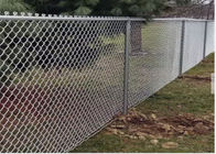 chaîne antirouille Mesh Fencing de 3.0mm Diamond Wire Mesh Fence Cyclone