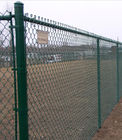 taille galvanisée antirouille de Mesh Fence Cyclone Mesh Fencing 1.5m de maillon de chaîne