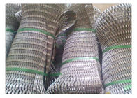 Fabrication de maille de câble métallique d'olive d'acier inoxydable pour la clôture animale