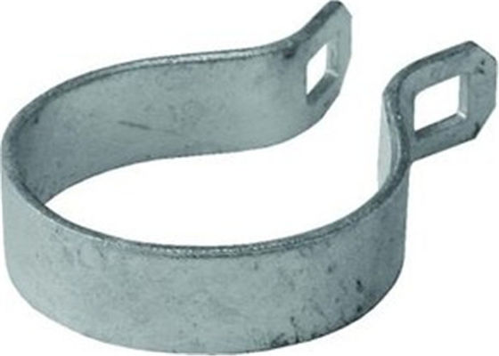 barrière Post de Brace Band To de barrière de maillon de chaîne de 4&quot; de 75mm