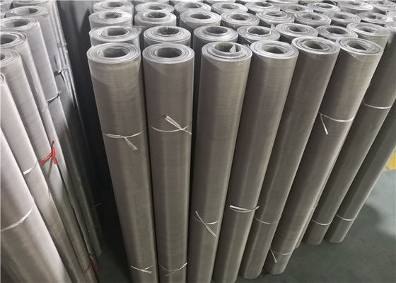 Exactitude élevée de filtration d'écran d'extrudeuse d'acier inoxydable