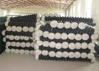 Barrière Fabric de maillon de chaîne de fil de Diamond Mesh 3.5mm ouverture de 2 pouces pour résidentiel