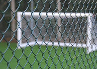Mesure de Diamond Gi Fencing Net 11,5 de champ de sports du football de stade d'école