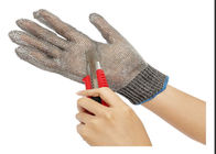 Les hauts gants de sécurité d'acier inoxydable de protection d'anti coupe se rouillent résidence