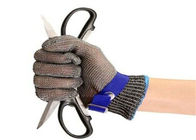 Armure à chaînes de place de gants de sécurité d'acier inoxydable de taille de Xs coupée - résistant