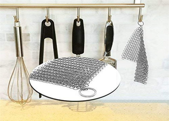 Épurateur de décapant de fonte de Chainmail de cuisine pour le kit lumineux