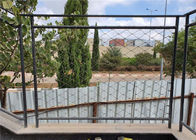 La balustrade flexible clôture le grillage de balustrade du balcon SS304
