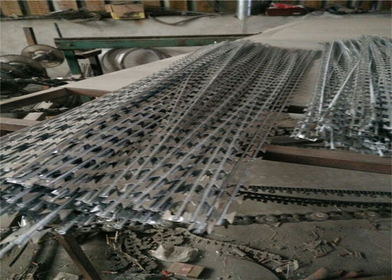 Barrière Straight Razor Wire