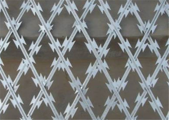 Barrière Straight Razor Wire