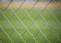 Ouverture de Diamond Mesh Wire Fence 50mm*50mm d'épaisseur de la sécurité 1,8 M 3.0mm