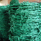 vert en accordéon de fil de rasoir de diamètre de 10kg 2.5mm/barbelé argenté